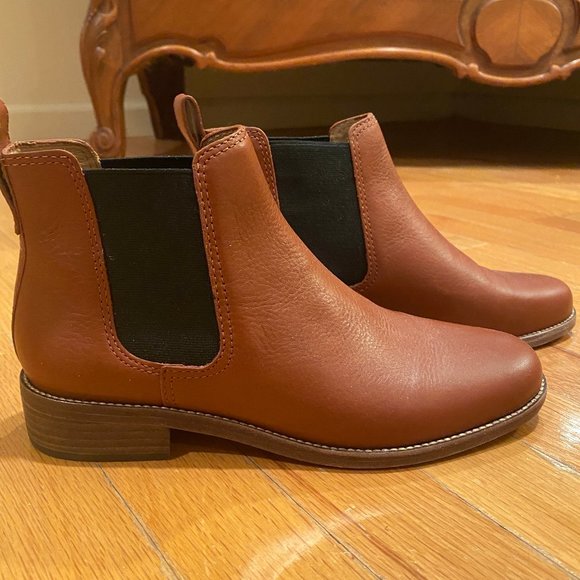Madewell Shoes - Madewell Chelsea Boots - Brand New!